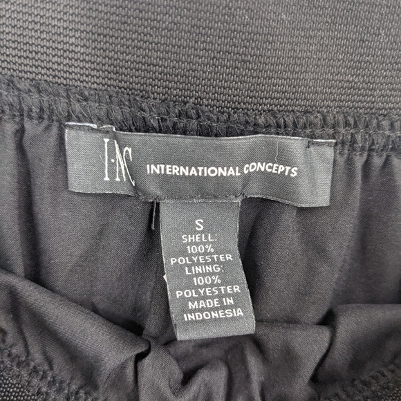 INC INTERNATIONAL CONCEPTS Accordion Pleated Skirt - Picture 3 of 5